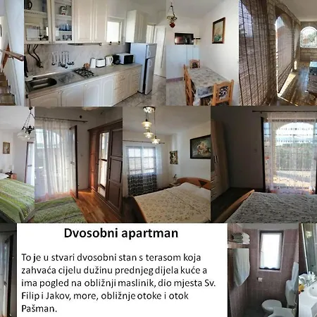 Gaj Lejlighed Sveti Filip i Jakov